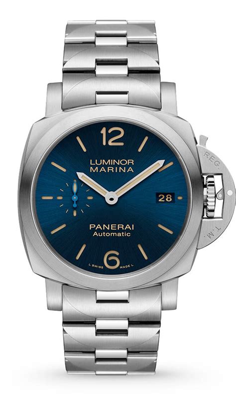 panerai 42mm ceramic|panerai luminor marina 42 mm.